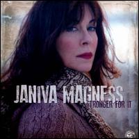 Stronger for It - Janiva Magness
