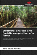 Structural analysis and floristic composition of a forest