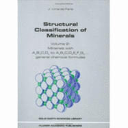 Structural Classification of Minerals: Volume 2: Minerals with Apbqcrds to Apbqcrdsexf