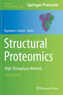 Structural Proteomics: High-Throughput Methods