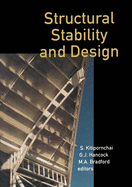 Structural Stability and Design: Proceedings of an International Conference, Sydney, 30 October - 1 November 1995