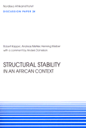 Structural Stability in an African Context