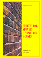 Structural Surveys of Dwelling Houses - Melville, Ian Alexander, and Gordon, Ian Angus