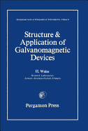 Structure and Application of Galvanomagnetic Devices,