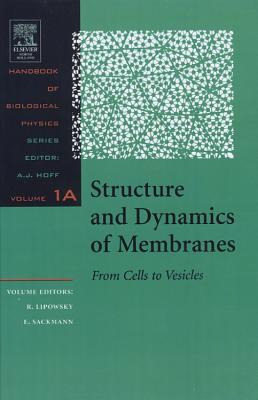 Structure and Dynamics of Membranes: I. from Cells to Vesicles / II. Generic and Specific Interactions Volume 1a - Lipowsky, R (Editor), and Sackmann, E (Editor)