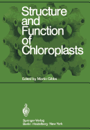 Structure and Function of Chloroplasts