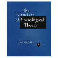 Structure of Sociological Theory