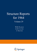 Structure Reports for 1964