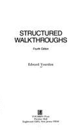 Structured Walkthroughs