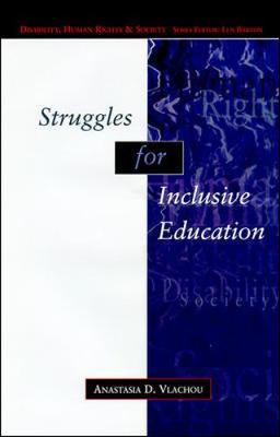 Struggles for Inclusive Education - Vlachou, Anastasia