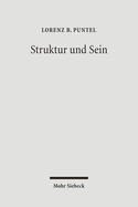 Struktur Und Sein: Ein Theorierahmen Fur Eine Systematische Philosophie