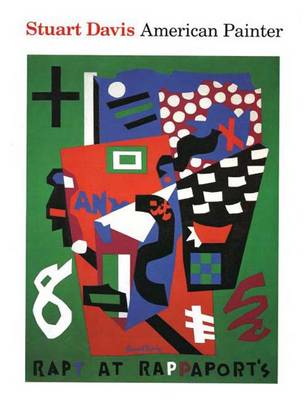 Stuart Davis, American Painter - Sims, Lowery Stokes