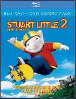 Stuart Little 2 [Blu-ray/DVD] [Bilingual]