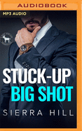 Stuck-Up Big Shot: A Hero Club Novel