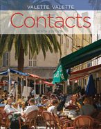 Student Activities Manual for Valette/Valette's Contacts: Langue Et Culture Franaises, 9th