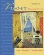 Student Audio Program Part 1 to Accompany VIS-A-VIS Beginning French Third Edition