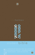 Student Bible-HCSB