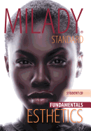 Student Cd for Milady Standard Esthetics: Fundamentals (Individual Version)