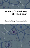 Student Grade Level 02 - Red Sash