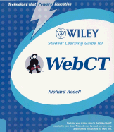 Student Guide to Webct - Tejada-Flores, Lito