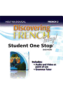 Student One Stop DVD-ROM Level 2 2013