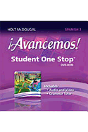 Student One Stop DVD-ROM Level 3 2013