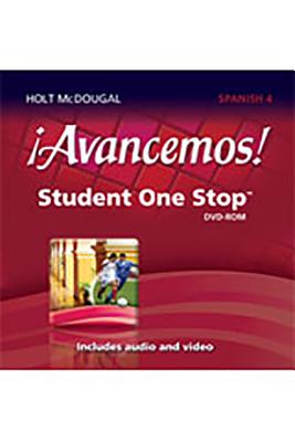 Student One Stop DVD-ROM Level 4 2013 - Hmd, Hmd (Prepared for publication by)