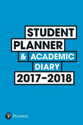 Student Planner and Academic Diary 2017-2018 - Weyers, Jonathan, and McMillan, Kathleen