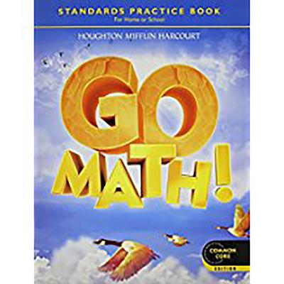 Student Practice Book Grade 4 - Hmh, Hmh (Prepared for publication by)