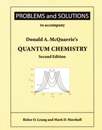 Student Problems and Solutions Manual for Quantum Chemistry 2e