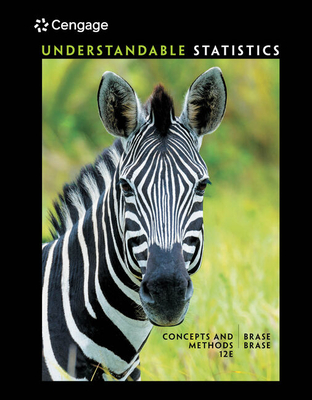 Student Solutions Manual for Brase/Brase's Understandable Statistics, 12th - Brase, Charles Henry, and Brase, Corrinne Pellillo