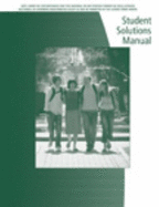 Student Solutions Manual for Kelter/Mosher/Scott's Chemistry: The Practical Science