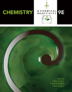Student Solutions Manual for Kotz/Treichel/Townsend's Chemistry and Chemical Reactivity, 7th