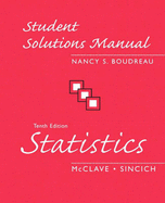 Student Solutions Manual - Boudreau, Nancy