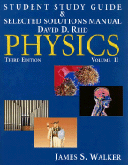 Student Study Guide and Selected Solutions Manual, Volume 2