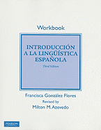 Student Workbook for Introduccion a la linguistica espanola