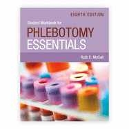 Student Workbook for Phlebotomy Essentials