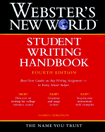 Student Writing Handbook