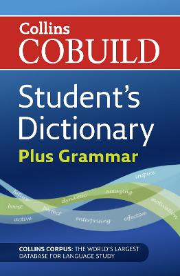 Student's Dictionary Plus Grammar - 