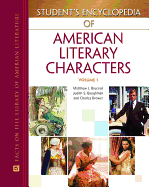 Student's Encyclopedia of American Literary Characters Set