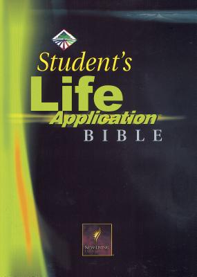 Student's Life Application Bible-Nlt - Tyndale House Publishers (Creator)