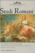 Studi Romani II Antologa Di Belle Arti