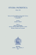 Studia Patristica. Vol. CVI - Papers presented at the Eighteenth International Conference on Patristic Studies held in Oxford 2019: Volume 3: Deacons and Diakonia; Bishops, Presbyters and Laypeople