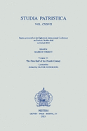 Studia Patristica. Vol. CXXVII - Papers presented at the Eighteenth International Conference on Patristic Studies held in Oxford 2019: Volume 24: The First Half of the Fourth Century; Lactantius