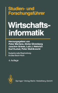 Studien-- Und Forschungsfuhrer: Wirtschaftsinformatik