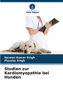 Studien zur Kardiomyopathie bei Hunden