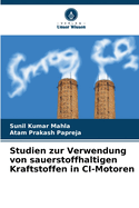 Studien zur Verwendung von sauerstoffhaltigen Kraftstoffen in CI-Motoren