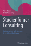 Studienfhrer Consulting: Studienangebote in Deutschland, sterreich und der Schweiz