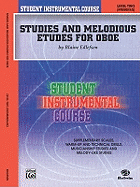 Studies and Melodious Etudes for Oboe, Level 2