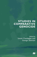 Studies in Comparative Genocide